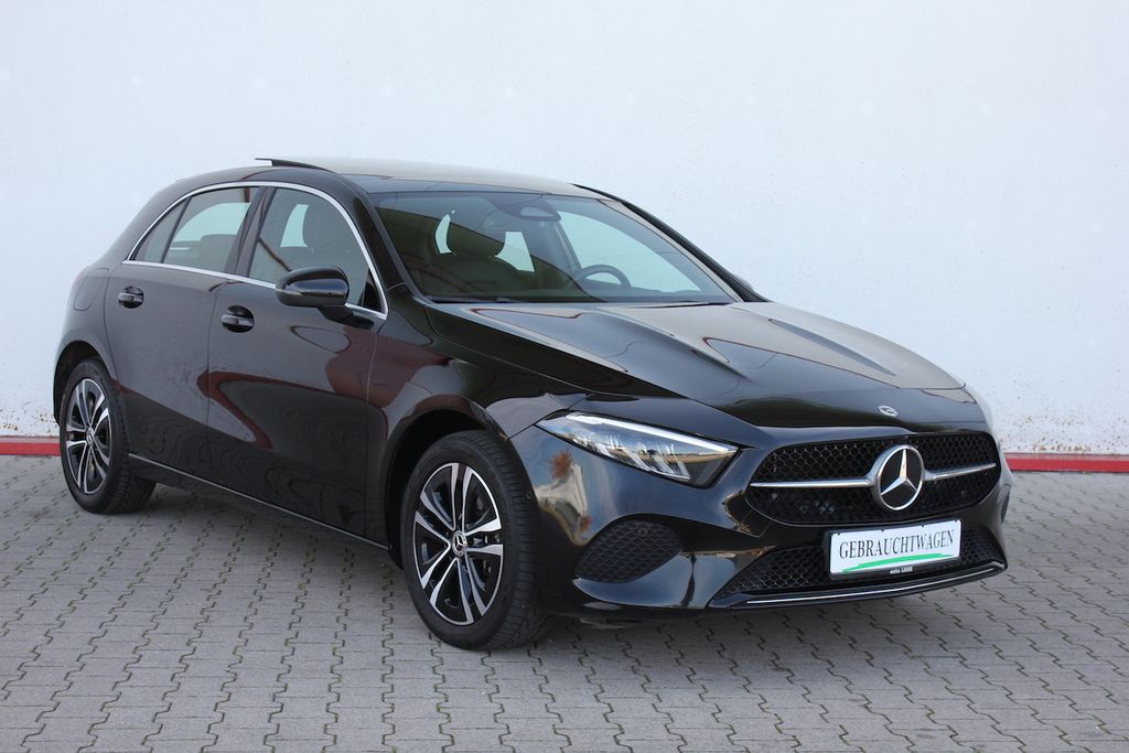 Image of Mercedes-Benz A 250