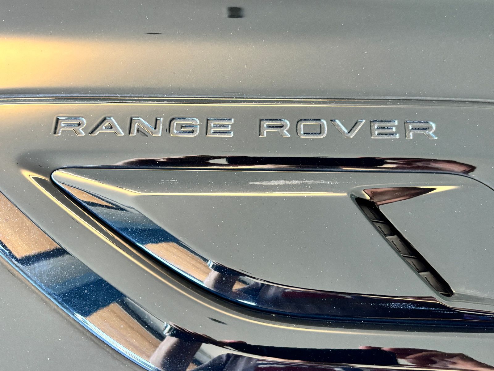 Land Rover Range Rover Sport 5.0 Autobiography Dynamic foto 12
