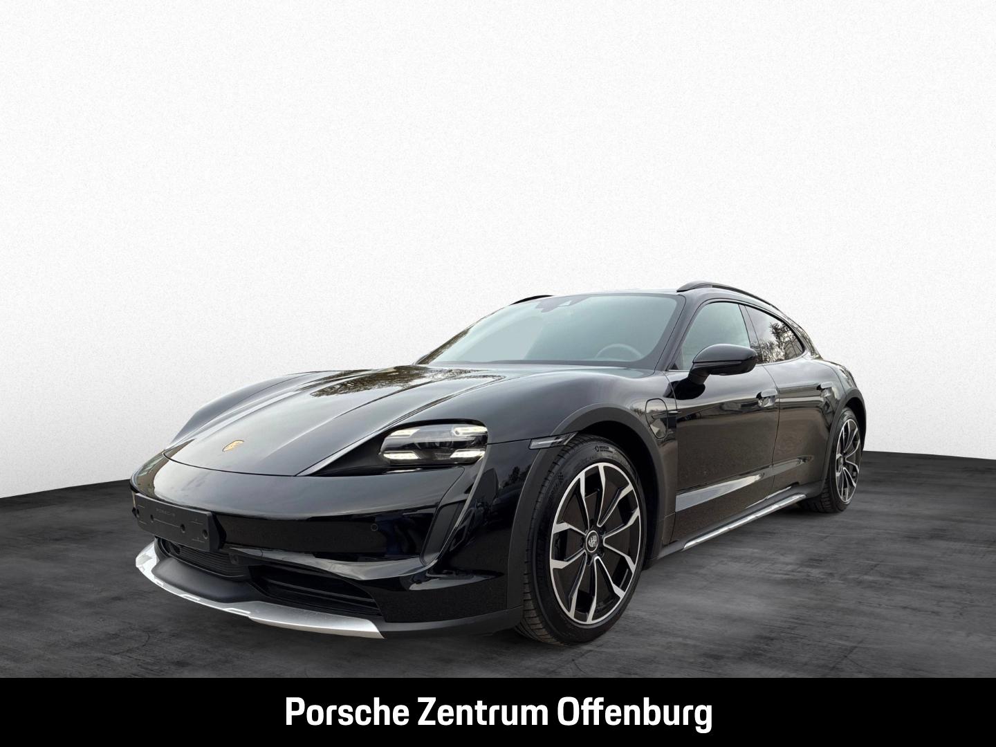 Porsche Taycan 4 Cross Turismo Pano Navi  Memory Mtrx Bo