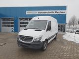 Mercedes-Benz Sprinter II Kasten 210/211/213/214/216 CDI - Mercedes-Benz Sprinter mit Diesel-Antrieb: Kombi, Automatik