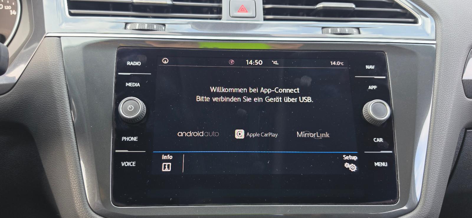 Volkswagen Tiguan*Allspace*1.5*TSI*Keyless*Kamera*AHK*MEGA*