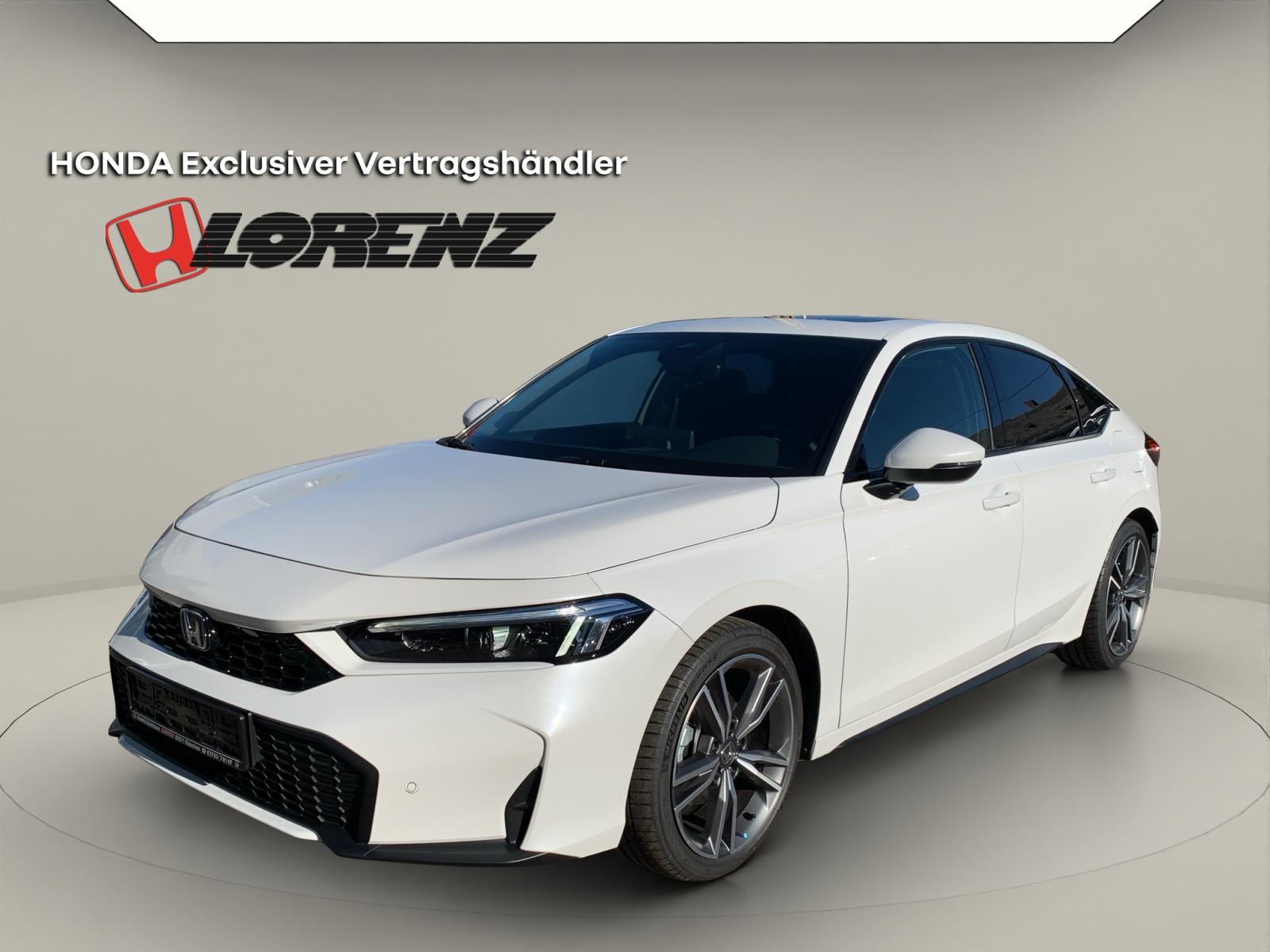 Honda Civic 2.0 Hybrid Advance Facelift 8JahreGarantie
