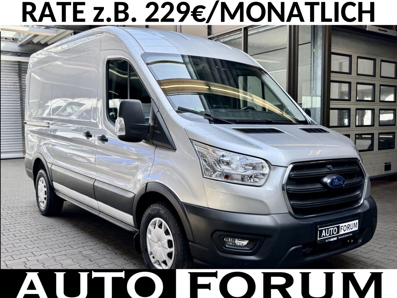 Ford Transit 2.0 D L2H2 AUTOMATIK AHK STANDHEIZG NAVI