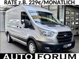 Ford Transit 2.0 D L2H2 AUTOMATIK AHK STANDHEIZG NAVI - Ford Transit: Automat