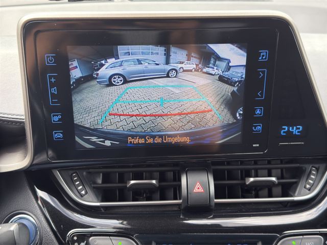 Toyota C-HR Hybrid Style*LED*KAMERA*SHZ*ACC*LANE*1.HAND