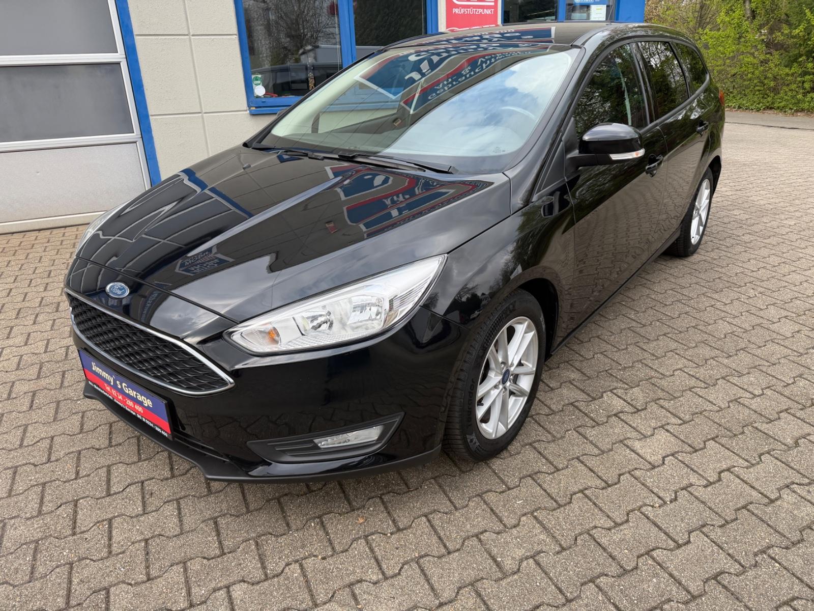 Ford Focus Turnier Business