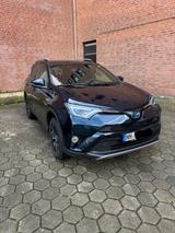 Toyota RAV 4 2,5-l-Hybrid Executive Auto 4x2 Executive - Toyota RAV 4 Gebrauchtwagen in Hamburg