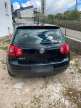 Volkswagen Golf 5 Benziner - Volkswagen Golf aus 2006: Golf5