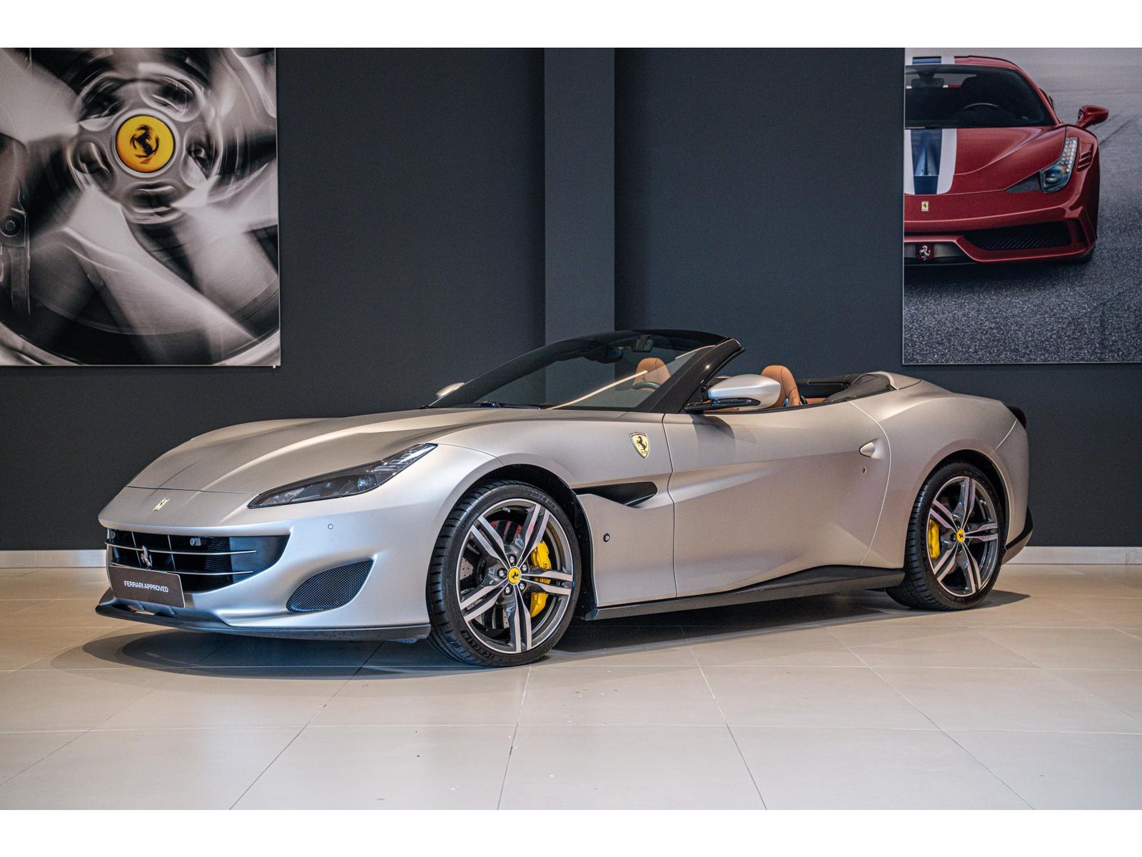Ferrari Portofino 3.9 V8 600 imagem 2