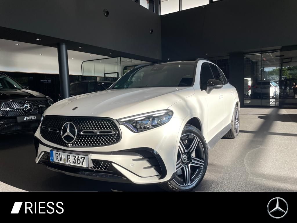 Mercedes-Benz GLC 300
