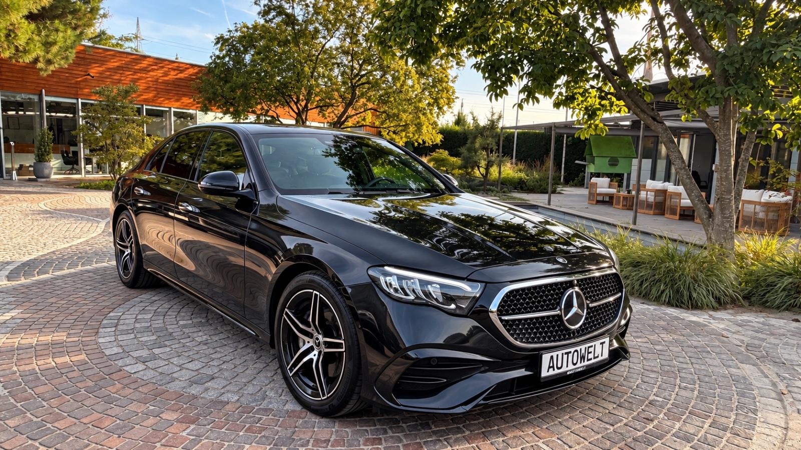 Mercedes-Benz E 200