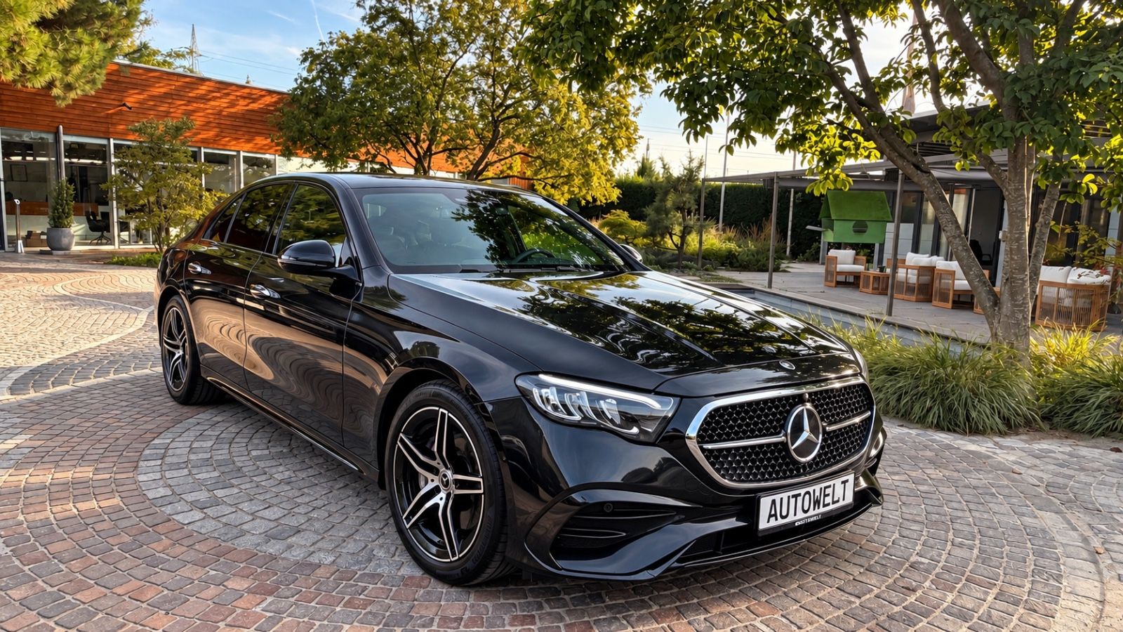 2025 Mercedes Benz E 200