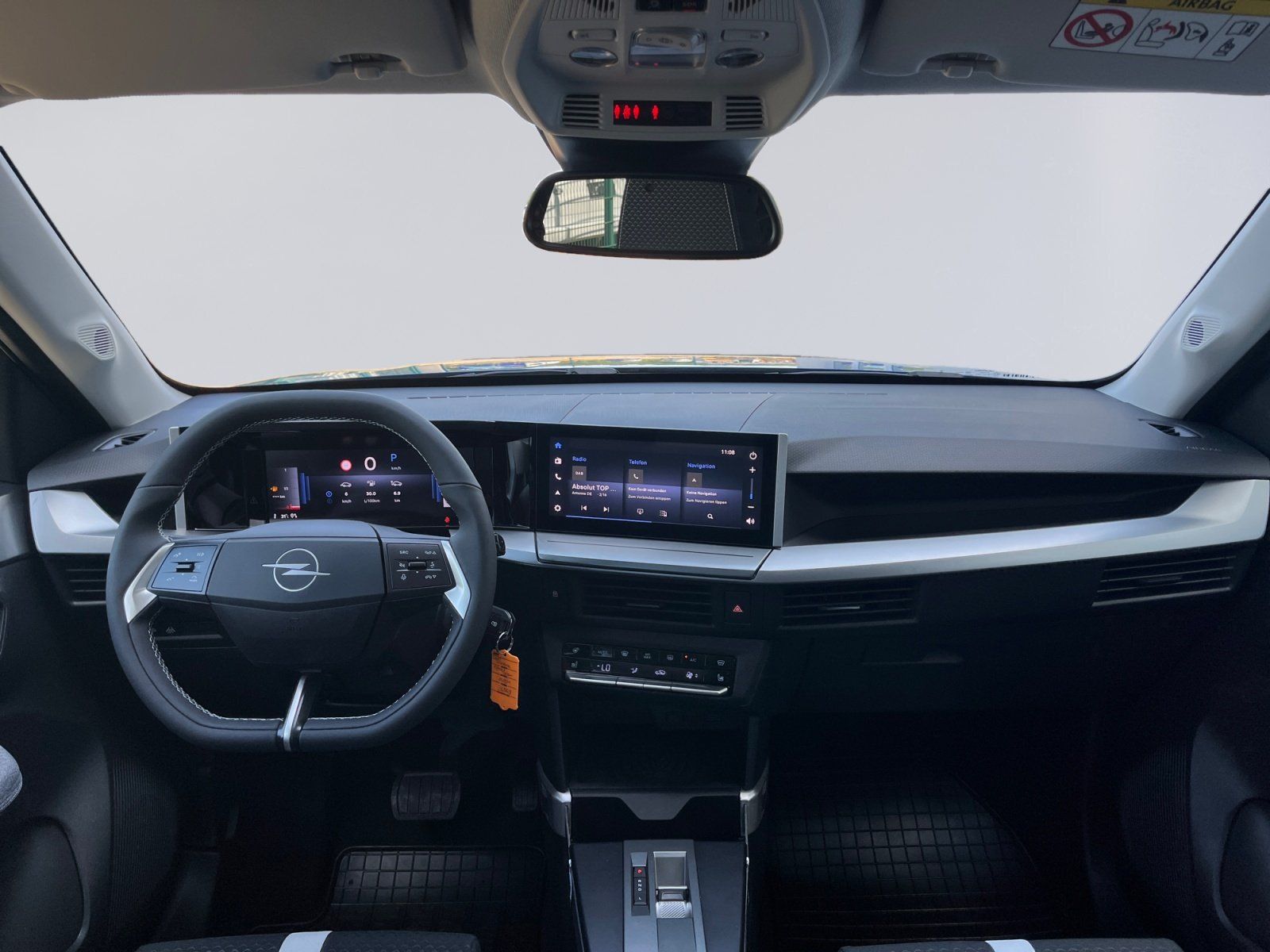 Opel Frontera - Bild 6