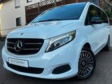 Mercedes-Benz V220d LANG 4M Avantgarde Ed. Distr+*Night*360°