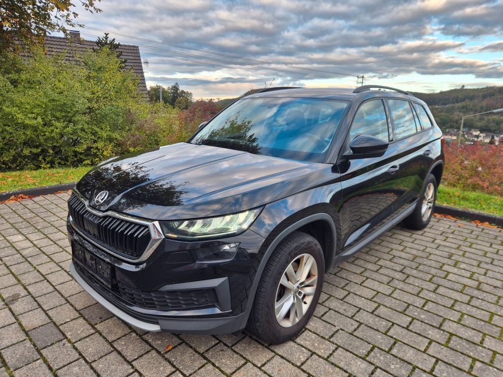 Image of Skoda Kodiaq