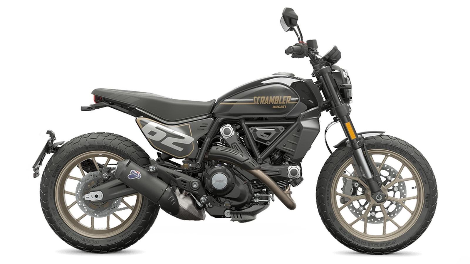 Ducati Scrambler Full Throttle MY2026 / *sofort