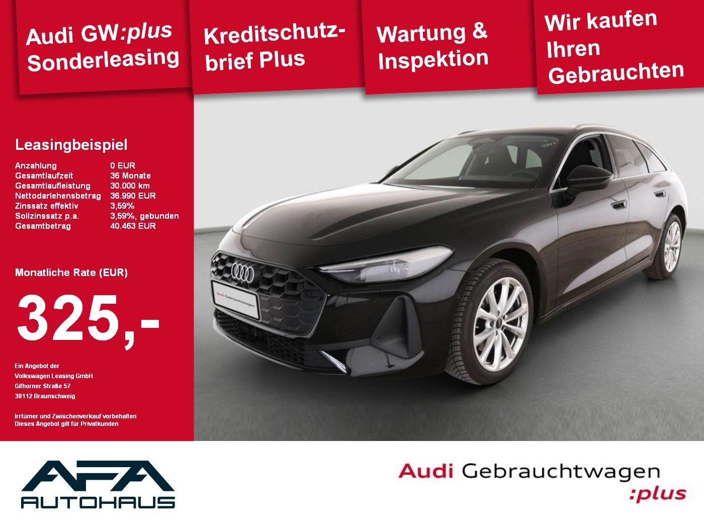 Audi A5 Avant TFSI S tronic RFK*ACC*Sp.Sitze*LM18*SHZ