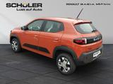 Dacia Spring Electric Expression 45 FACELIFT - rote Dacia Spring