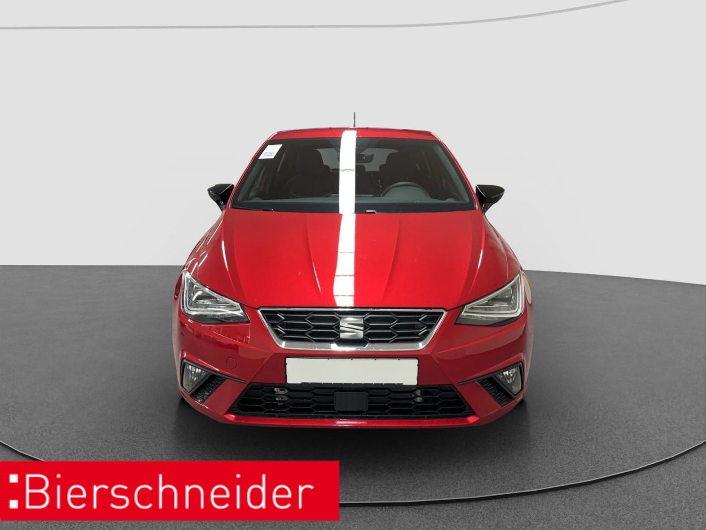 Seat Ibiza 1.0 TSI DSG FR VIRTUAL COCKPIT LED NAVI 18 imagem 2