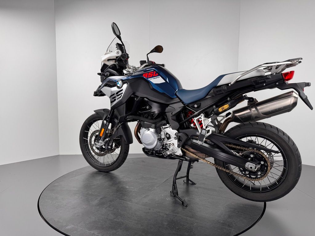 Fahrzeugabbildung BMW F850 GS TROPHY *NEUWERTIG *3 PAKETE