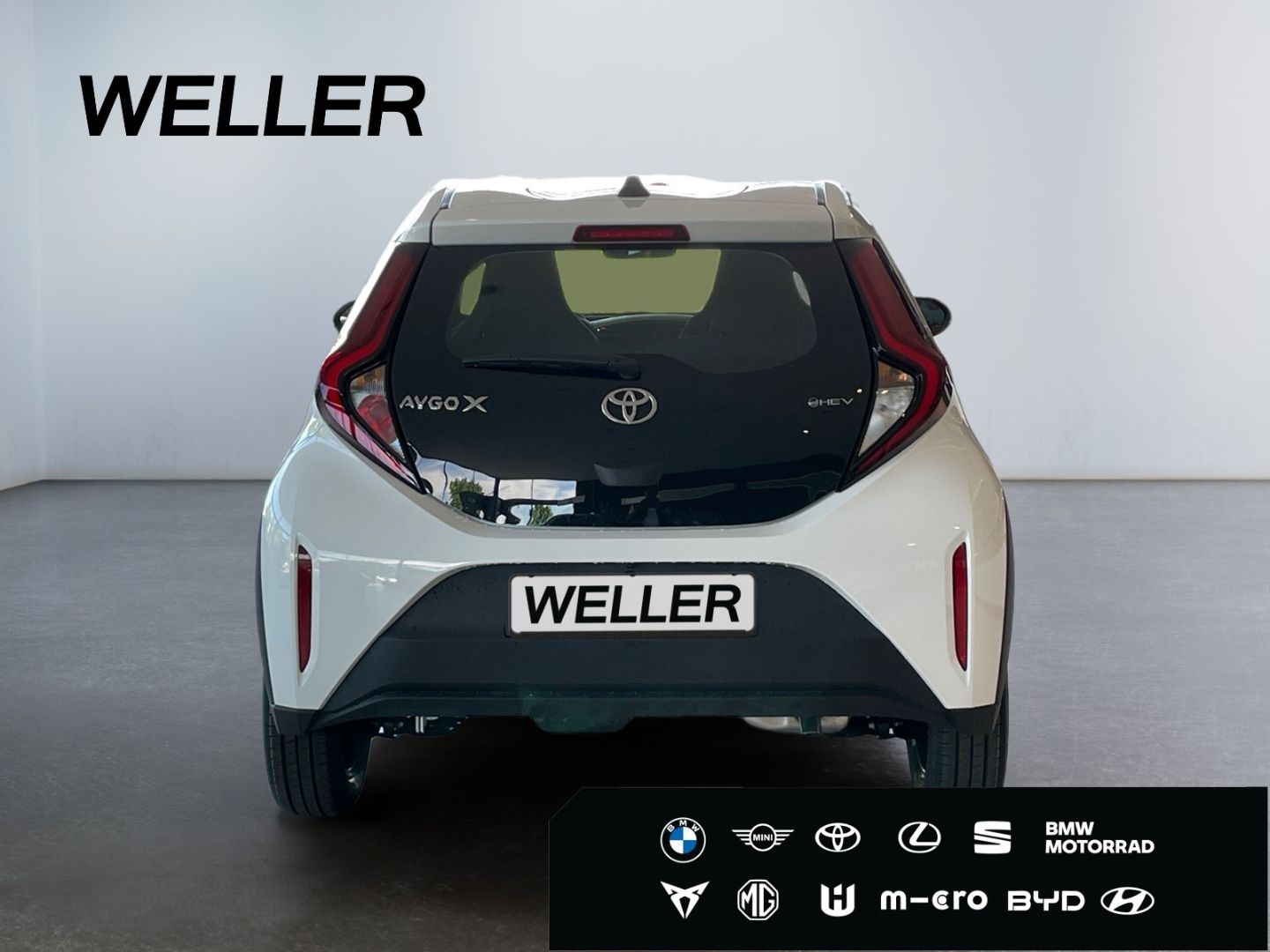 Toyota Aygo (X) - Bild 6