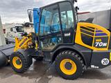 Komatsu WA70M-8E0 / A 1 - Komatsu Radlader Wa 70