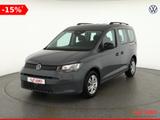 Volkswagen Caddy 1.5 TSI Edition 75 Jahre ACC AHK AppConnec - Volkswagen Caddy Tageszulassungen mit Benzin-Antrieb