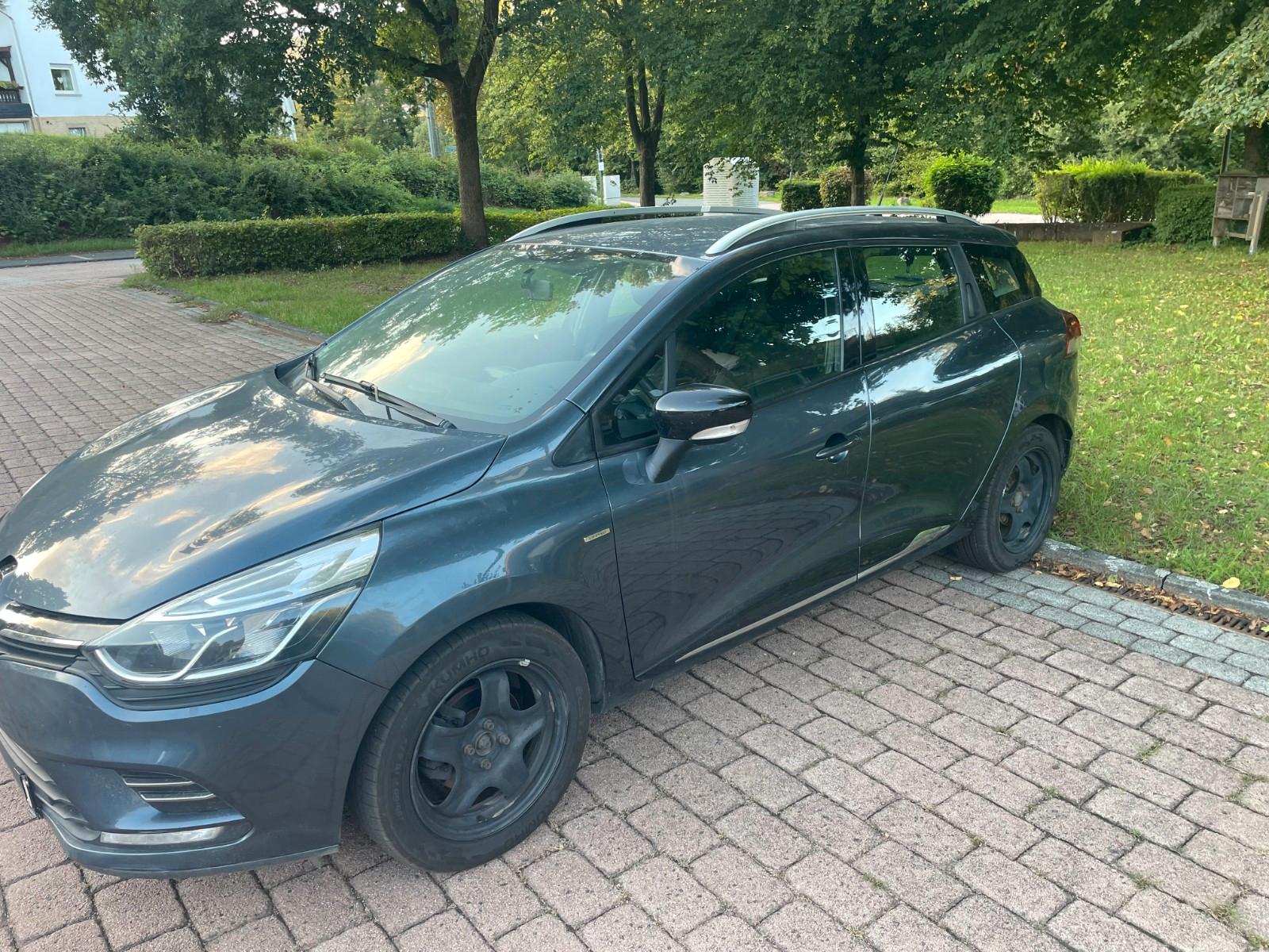 Renault Clio TCe