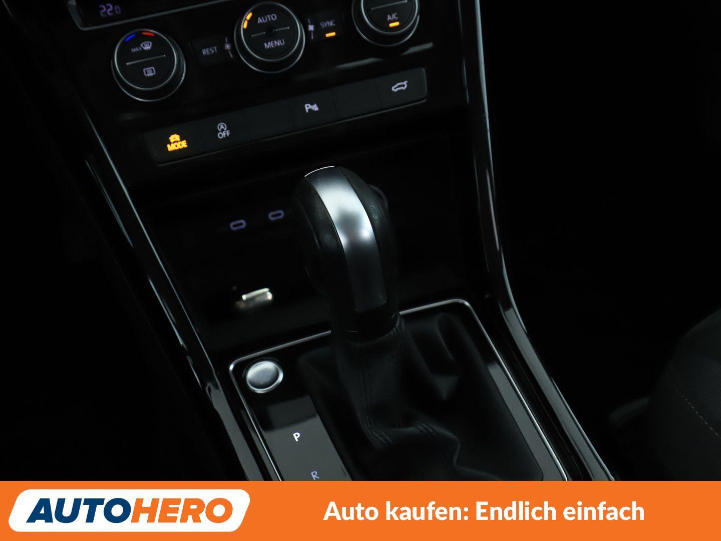 Volkswagen Touran 1.5 TSI ACT Highline BMT Aut.*LED*ACC*PDC, миниатюра 23