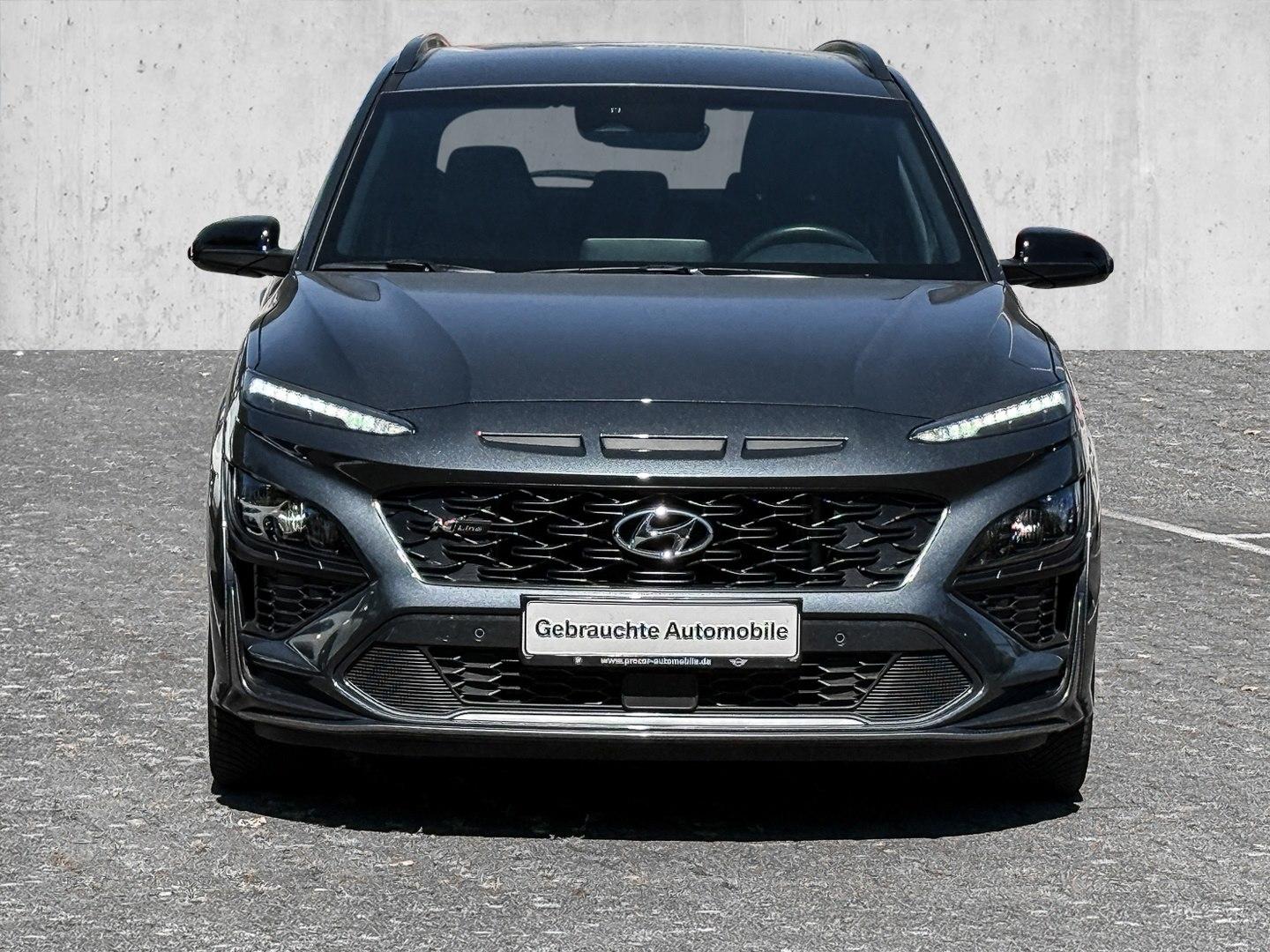 Hyundai Kona N-LINE 4WD NAVI DAB PDCLED SHZ