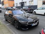 BMW 840i Cabrio - - BMW 840 mit Benzin-Antrieb: Automatik