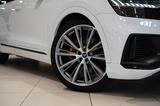 Audi SQ8 4.0|RS-SITZ|NIGHT|SOFTC|LUFT|3D|B&O|MASSAGE| - weiße Audi SQ8