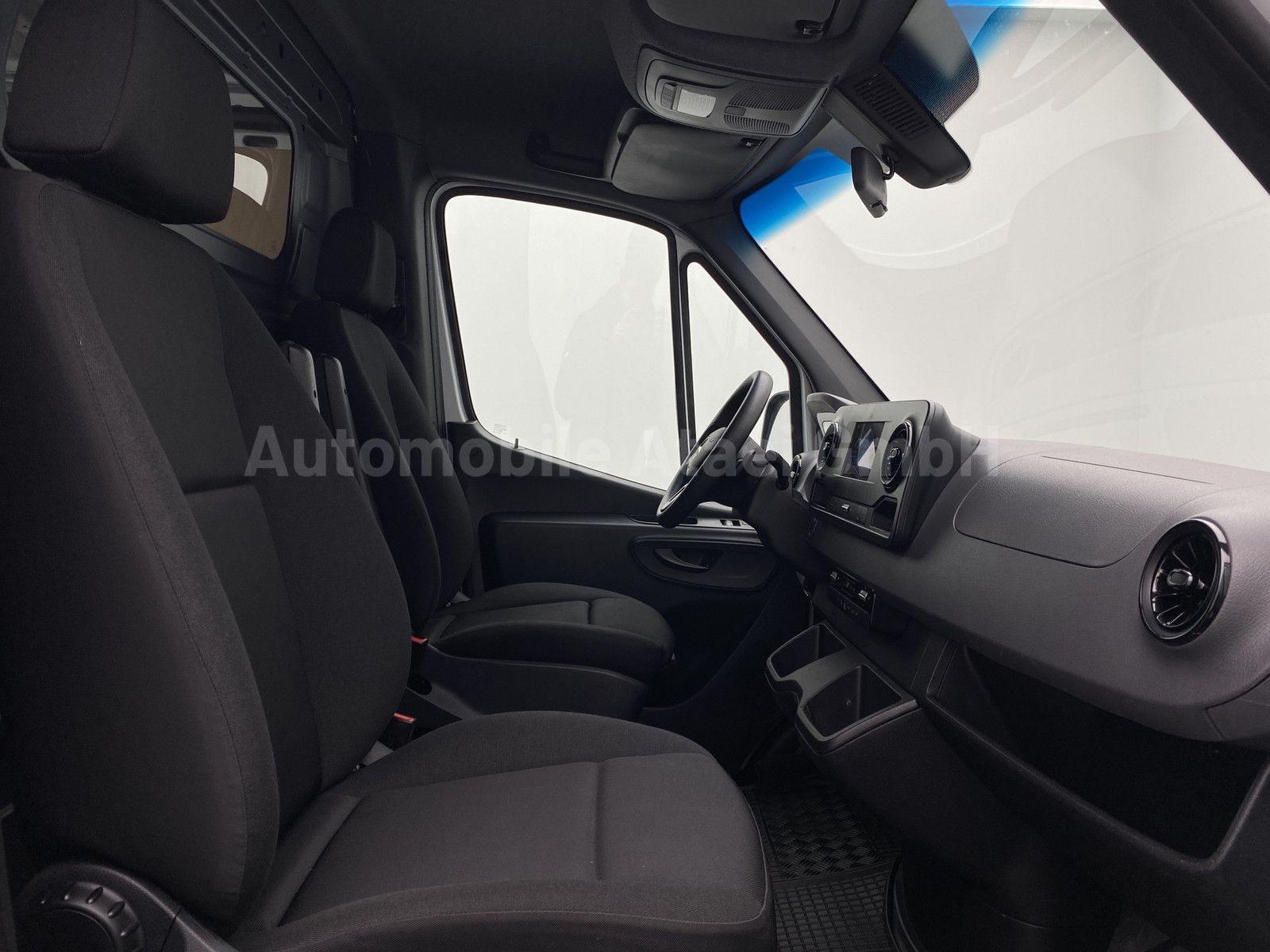 Fahrzeugabbildung Mercedes-Benz Sprinter 214 Automatik KAMERA+KLIMA 9911