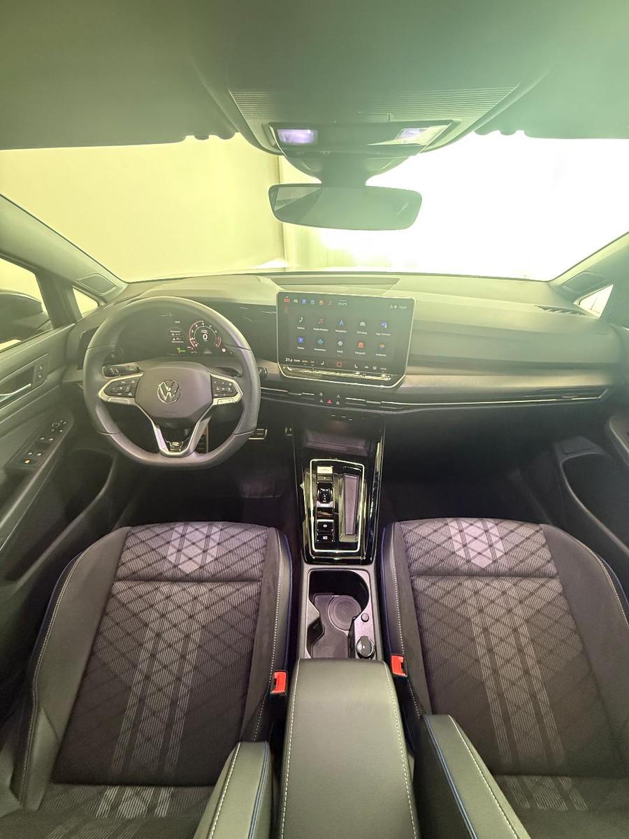 Volkswagen Golf VIII 1.5 eTSI R-Line ACC KAMERA, миниатюра 15