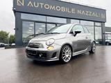 Abarth 500C CABRIO ESSEESSE*AUT.*LEDER*SPORT-ABGAS* - Abarth 500C mit Benzin-Antrieb: Automatik