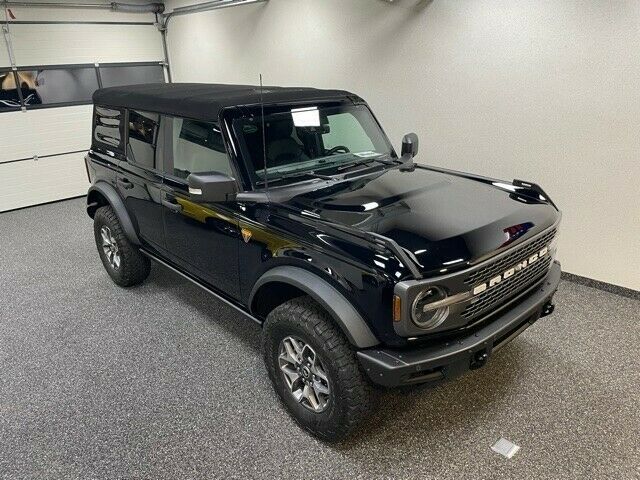 Fahrzeugabbildung Ford BRONCO BADLANDS ADVANCED-ECOBOOST 4x4-FIRST EDIT