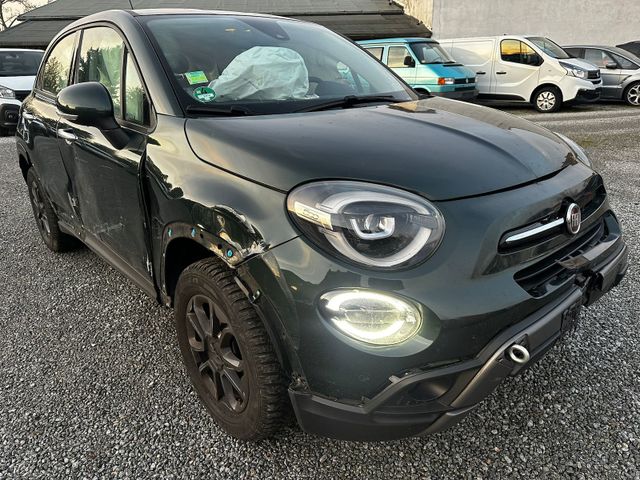 Fiat 500X City Cross Kamera*Automatik*Keyless-GO*