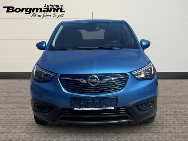 Opel Crossland Edition 1.2 Bluetooth - Rückfahrkamera