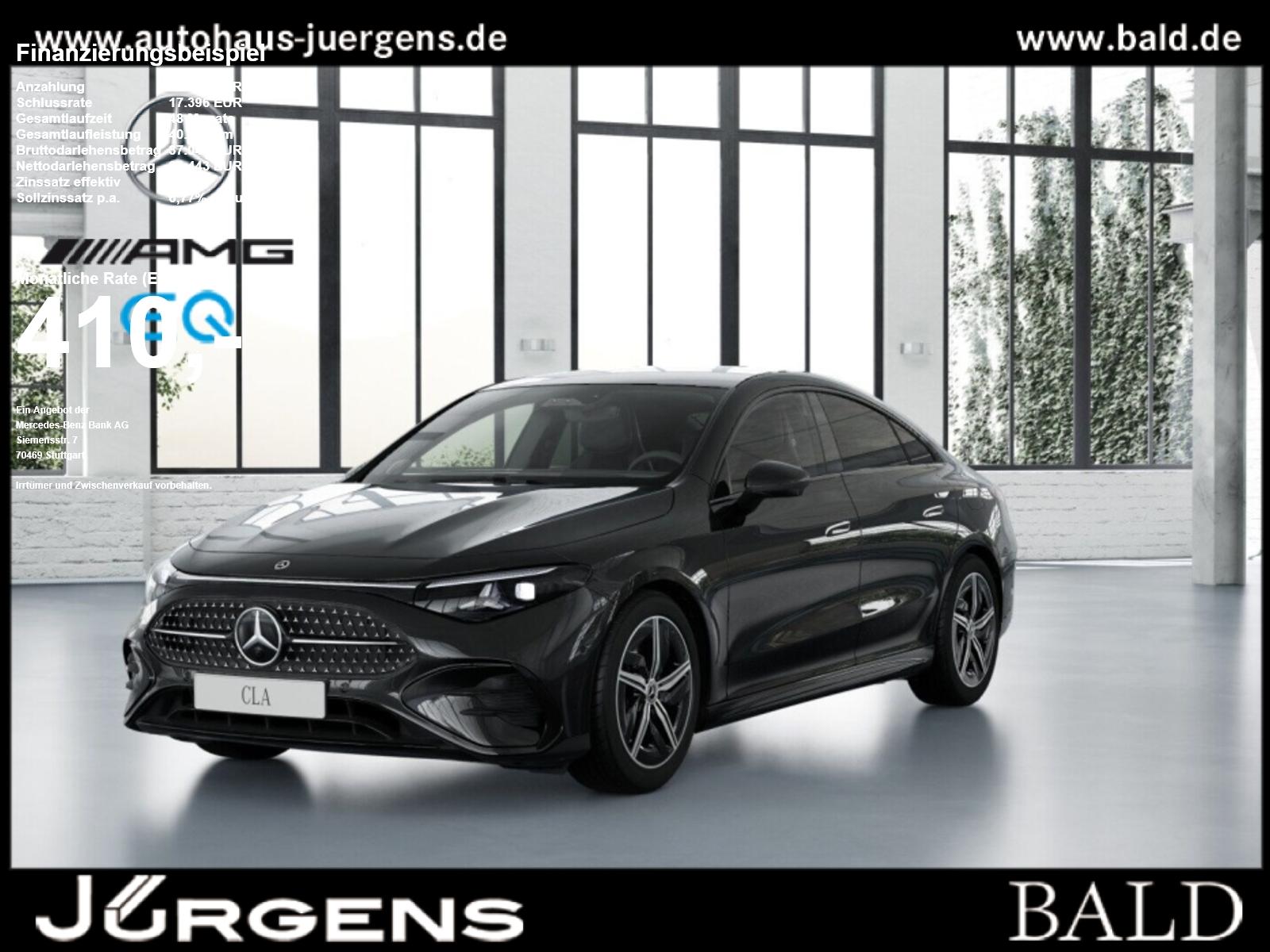 Mercedes-Benz CLA 220
