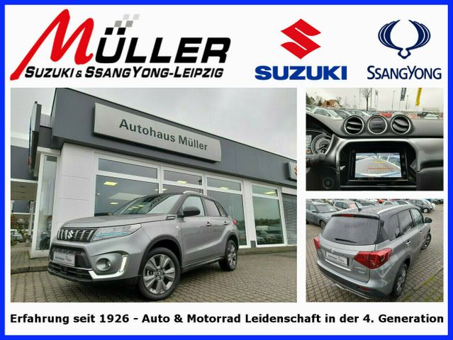 Suzuki Vitara 1.4 Comfort Hybrid