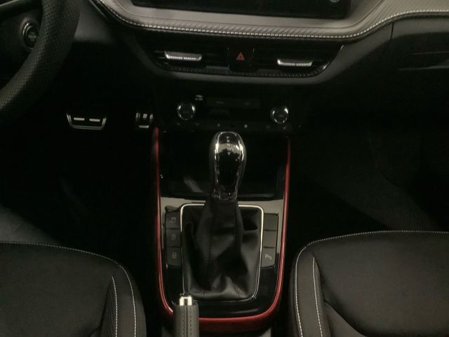 Fabia Monte Carlo 1,5 DSG PDC GRA ASR LED SPOSI