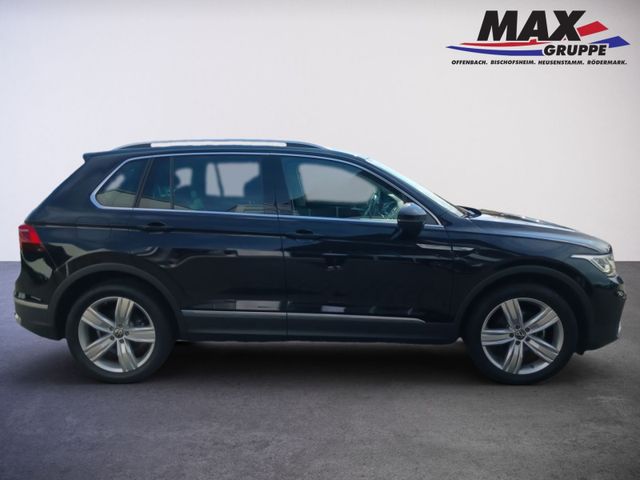 Tiguan 2.0 TDI DSG ELEGANCE MATRIX+AHK+STHZ+HUD+