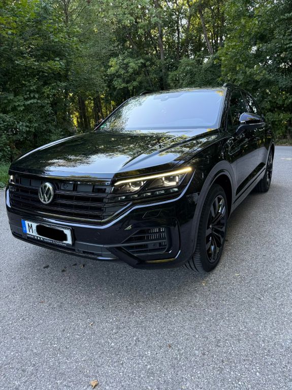 Image of Volkswagen Touareg