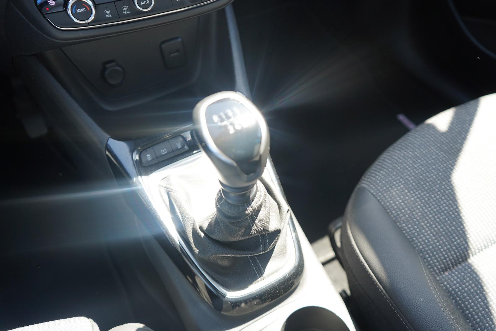 Opel Crossland 1.2 DI Turbo LED Android Apple Kamera