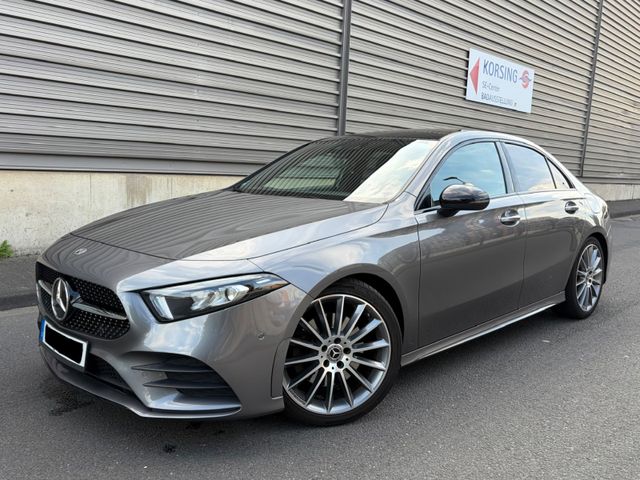 MERCEDES-BENZ A250 4MATIC AMG Line Interieur/Exterieur Panoram