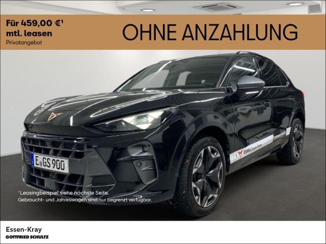 CUPRA Terramar VZ 2.0 TSI DSG AHK NAVI PANO HUD IQ.LHD