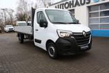 Renault Master Pritsche Tempomat Klima AHK Telefon  - Renault Master Pritsche mit Diesel-Antrieb