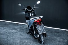 HORWIN SK3 Elektro Roller 95km/h Neufahrzeug + Garantie