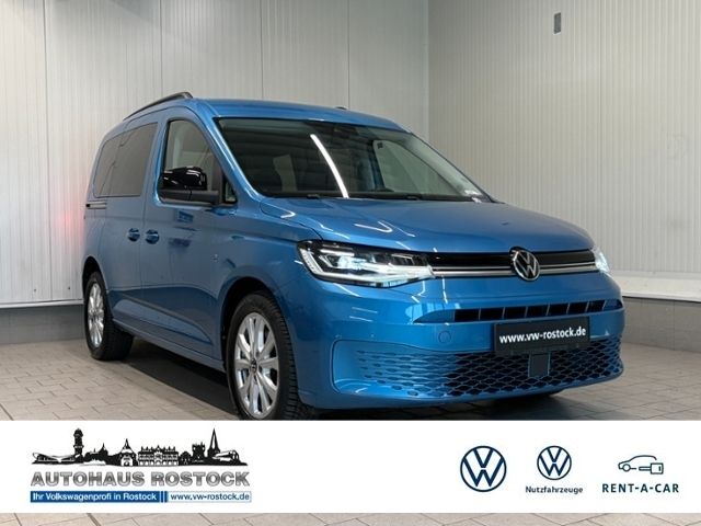 Caddy Life 2.0 TDI DSG NAVI ACC LED