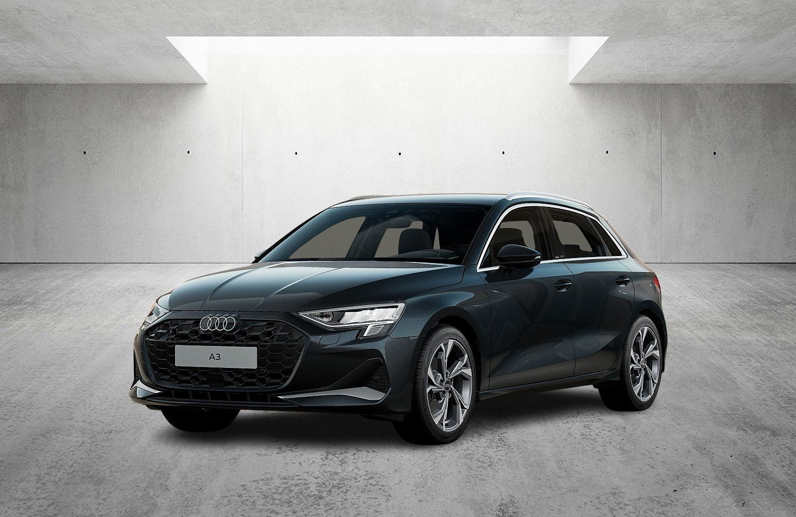 Audi A3 - Bild 2